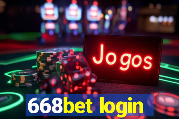 668bet login